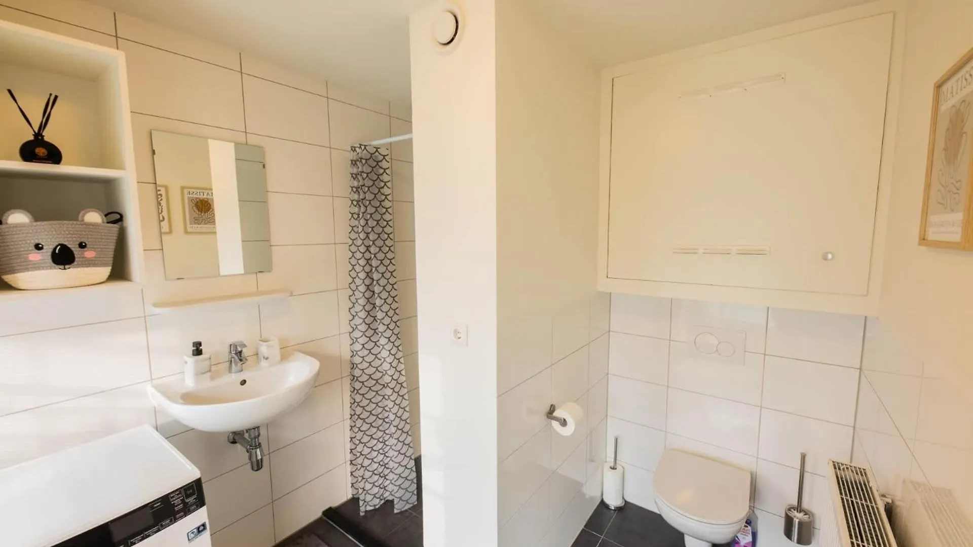Premium 70M2 Two-Bedroom Apartment - Sd23H 埃因霍温