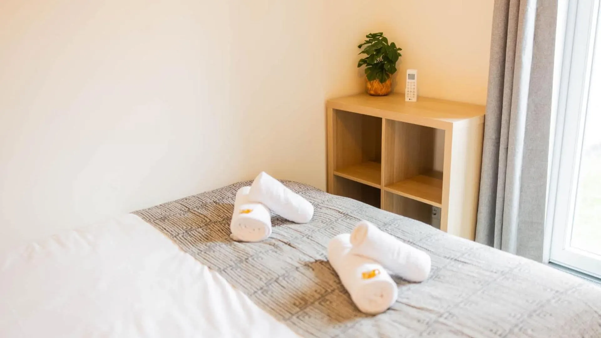 Premium 70M2 Two-Bedroom Apartment - Sd23H 埃因霍温 荷兰
