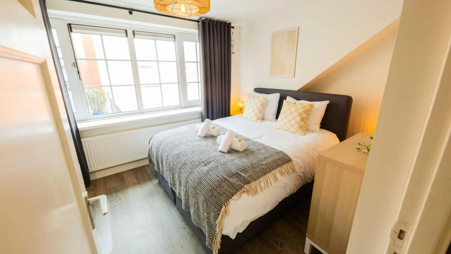 Premium 70M2 Two-Bedroom Apartment - Sd23H 埃因霍温 0*,