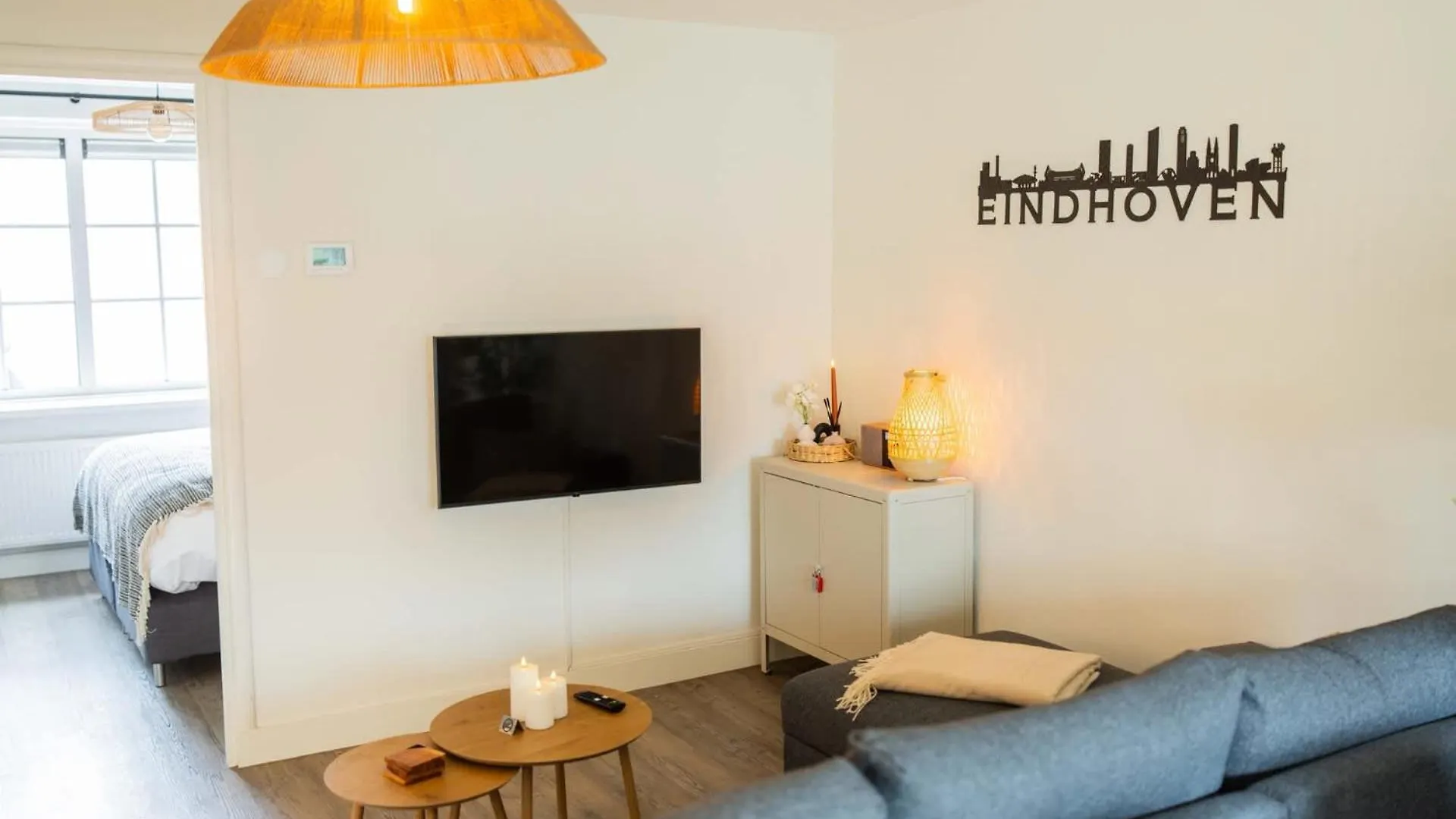 Premium 70M2 Two-Bedroom Apartment - Sd23H 埃因霍温