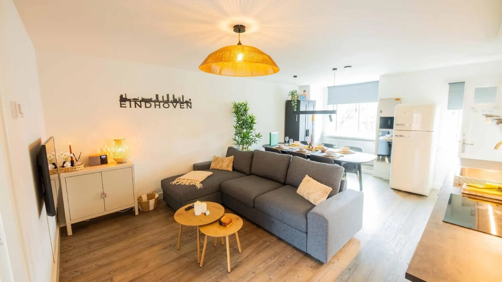 Premium 70M2 Two-Bedroom Apartment - Sd23H 埃因霍温